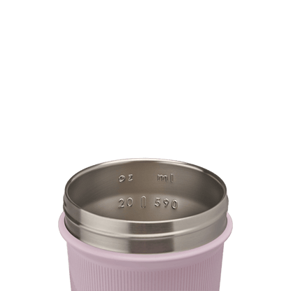 Sport Stainless Sleek Daily 8-0040