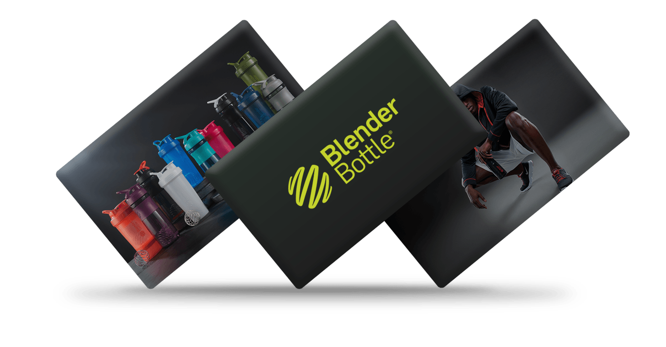 BlenderBottle Gift Card Drop 8-0017