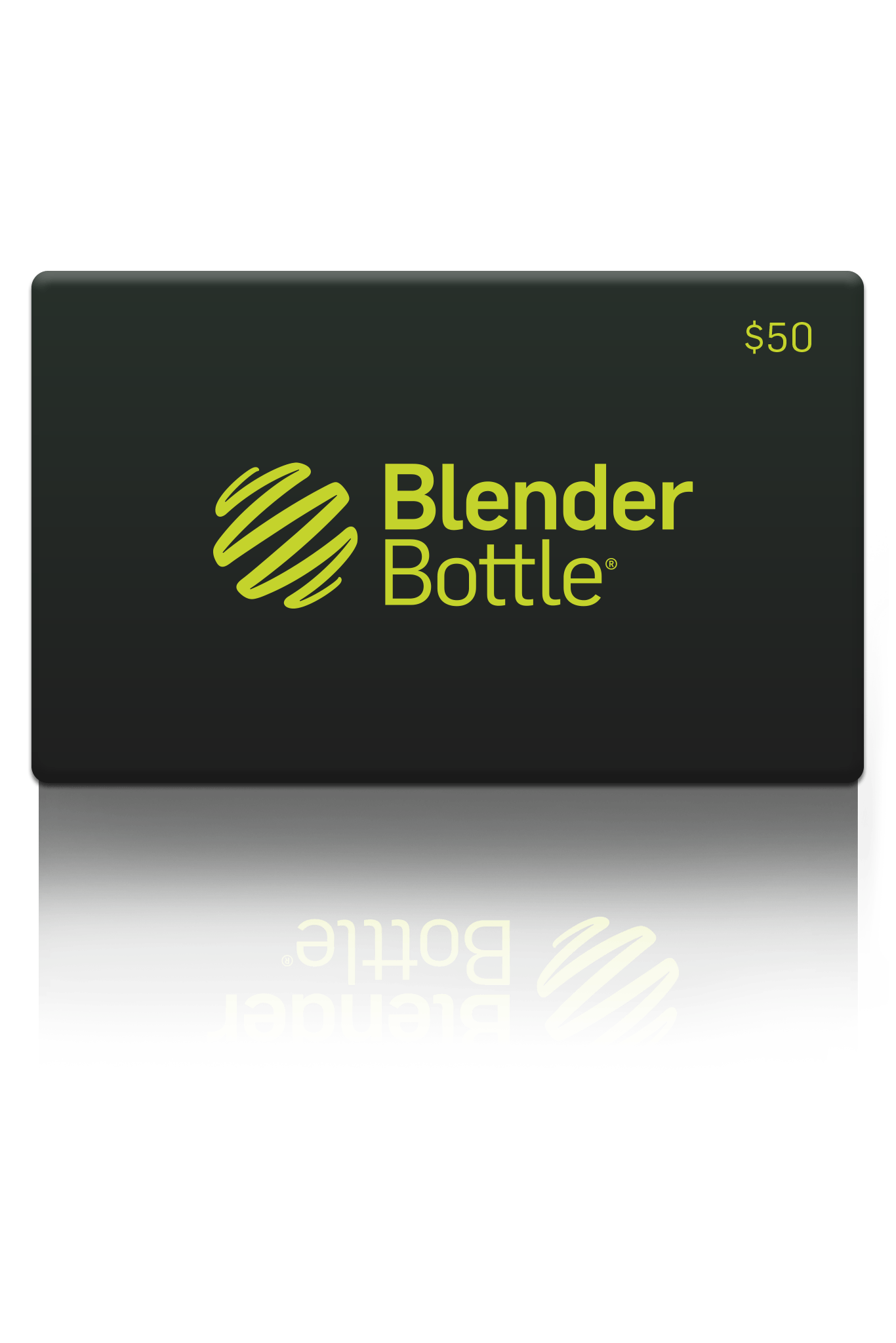 BlenderBottle Gift Card Drop 8-0017