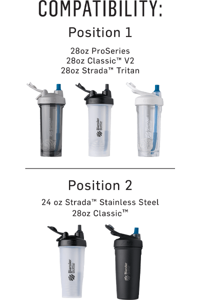 BlenderBottle® Straw Drop 8-0007